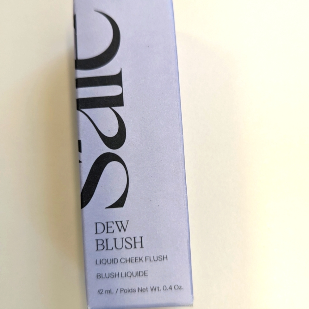 Saie dew blush